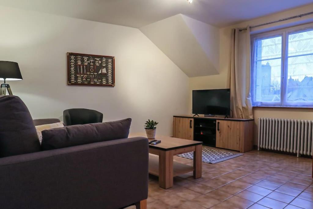 Le Saint-Cyr, Centre-Ville, Cosy, Spacieux Issoudun Kültér fotó